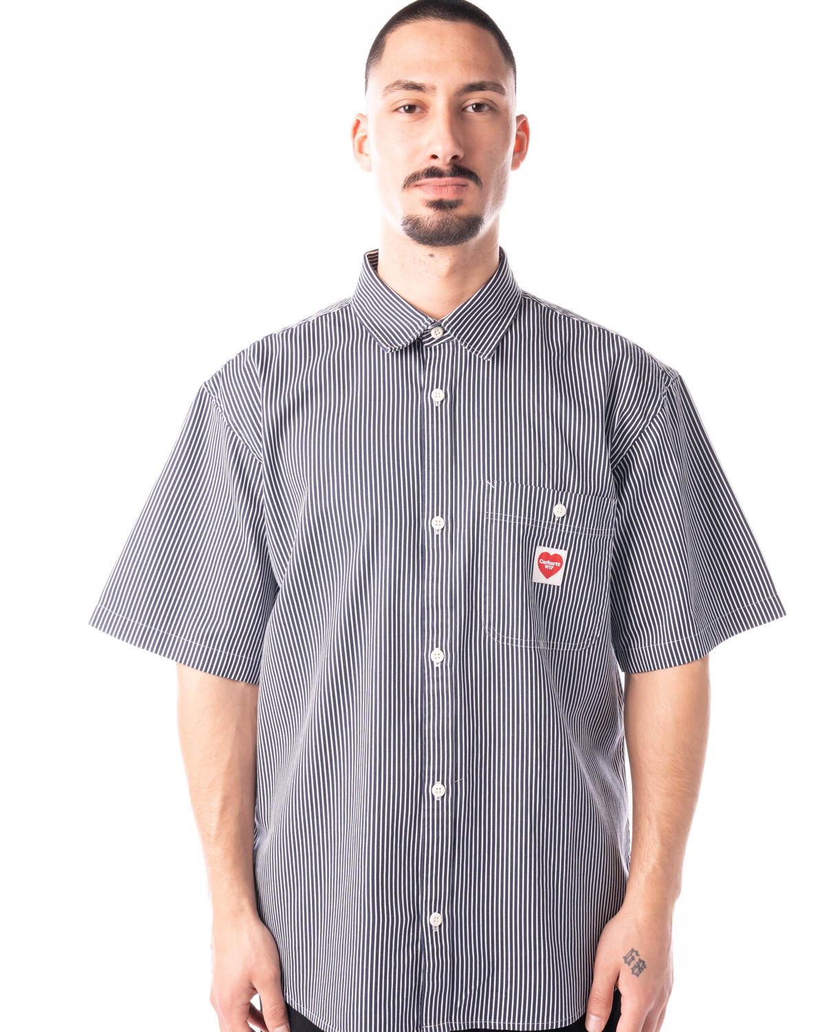 Carhartt WIP S/S Terrell Shirt | I032138.1O2XX | AFEW STORE
